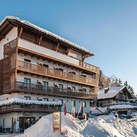 Caminetto Hotel Vason