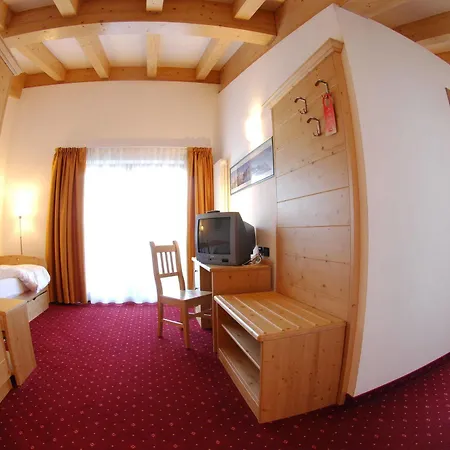 Caminetto Hotel Vason